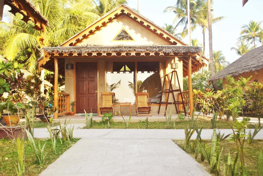 Diamond Hotel Ngapali Beach Extérieur photo