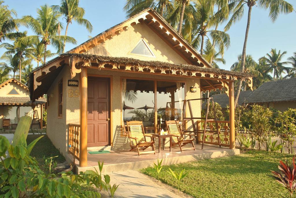 Diamond Hotel Ngapali Beach Extérieur photo