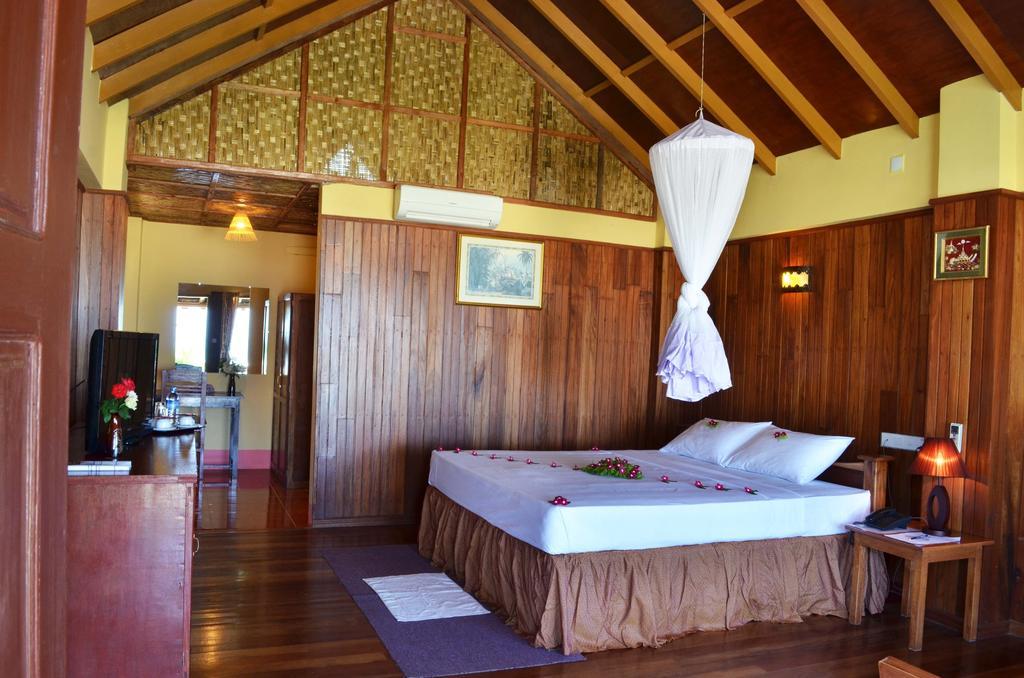Diamond Hotel Ngapali Beach Extérieur photo
