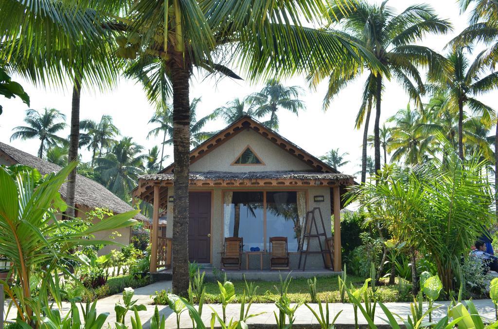 Diamond Hotel Ngapali Beach Extérieur photo