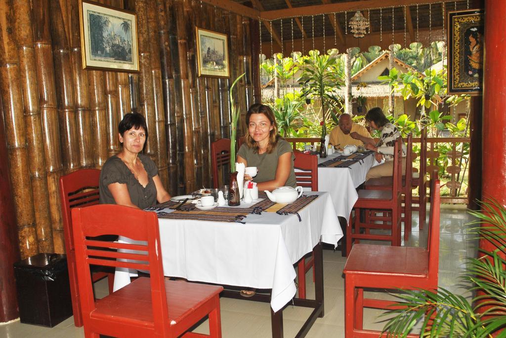 Diamond Hotel Ngapali Beach Extérieur photo