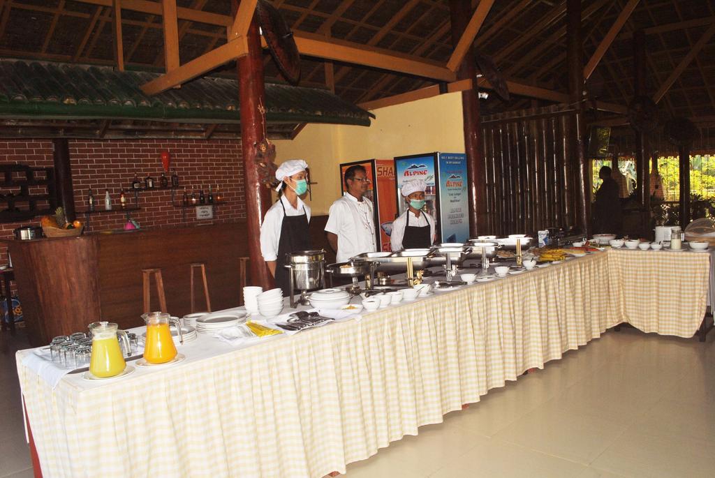 Diamond Hotel Ngapali Beach Extérieur photo
