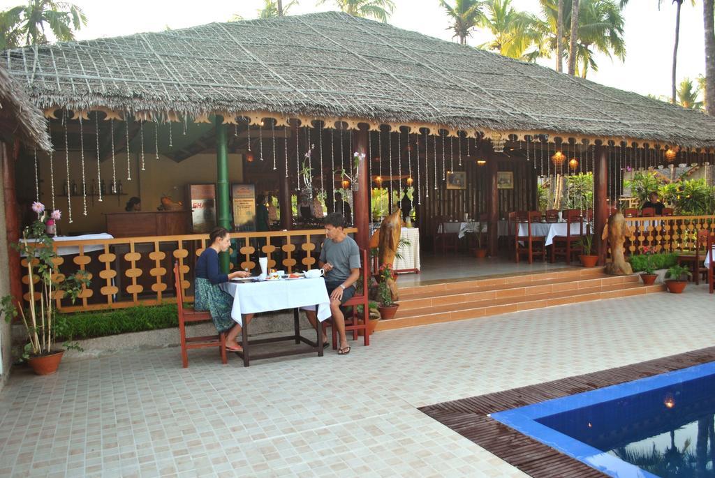 Diamond Hotel Ngapali Beach Extérieur photo