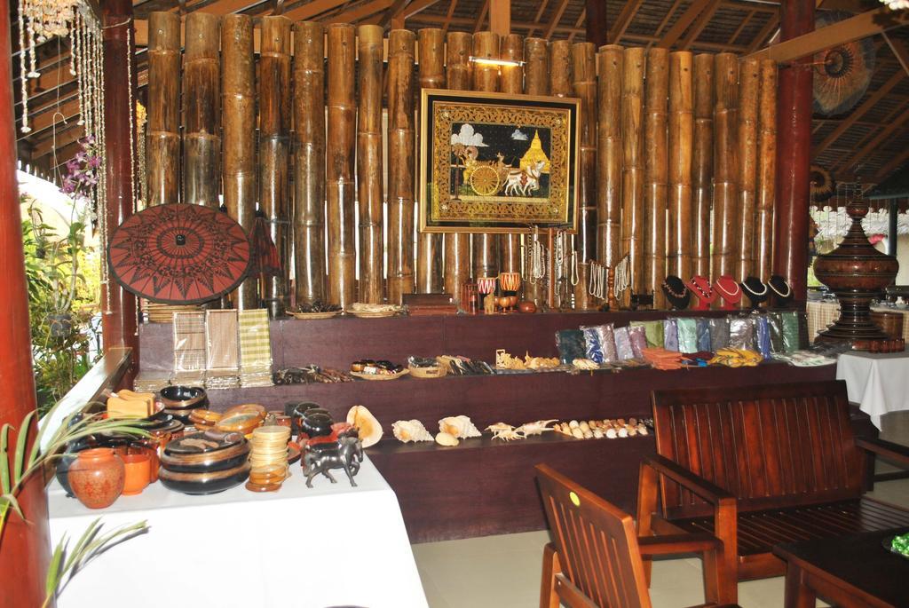 Diamond Hotel Ngapali Beach Extérieur photo