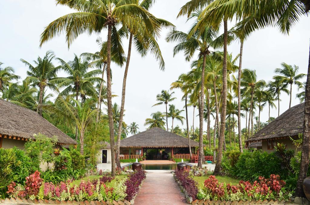 Diamond Hotel Ngapali Beach Extérieur photo