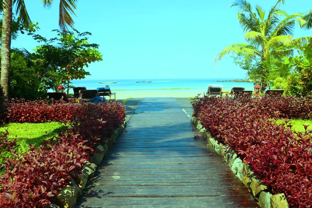 Diamond Hotel Ngapali Beach Extérieur photo