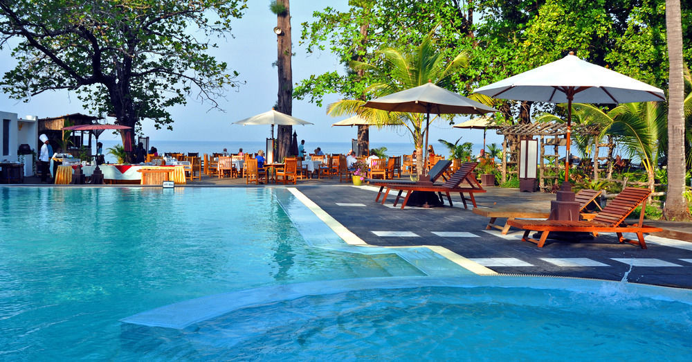 Diamond Hotel Ngapali Beach Extérieur photo