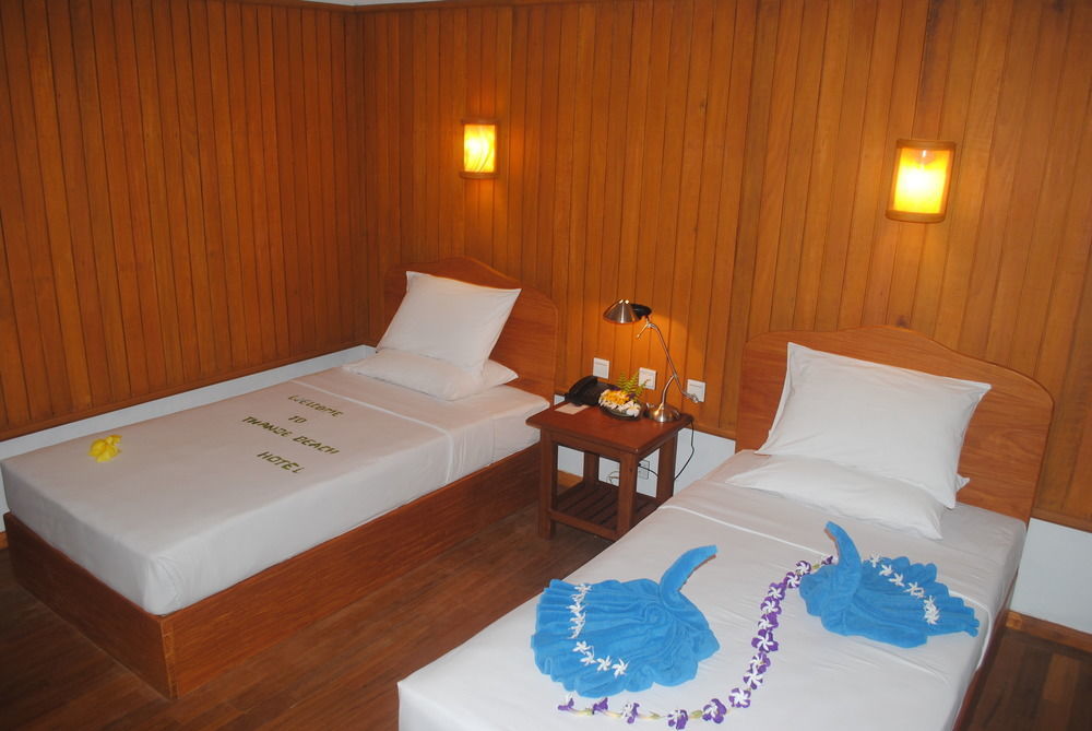 Diamond Hotel Ngapali Beach Extérieur photo
