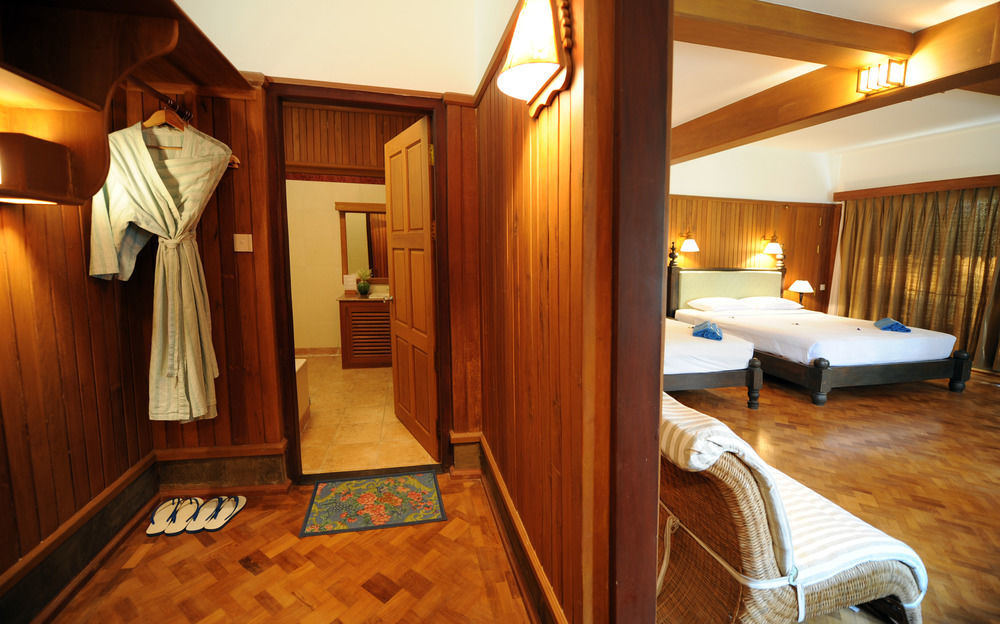 Diamond Hotel Ngapali Beach Extérieur photo
