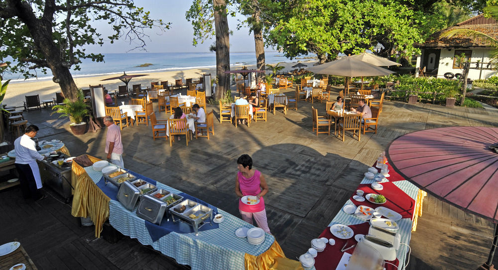 Diamond Hotel Ngapali Beach Extérieur photo