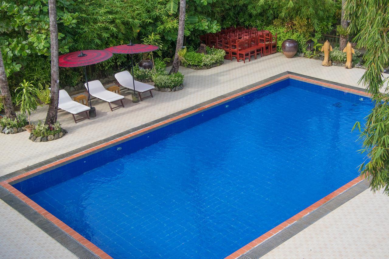 Diamond Hotel Ngapali Beach Extérieur photo