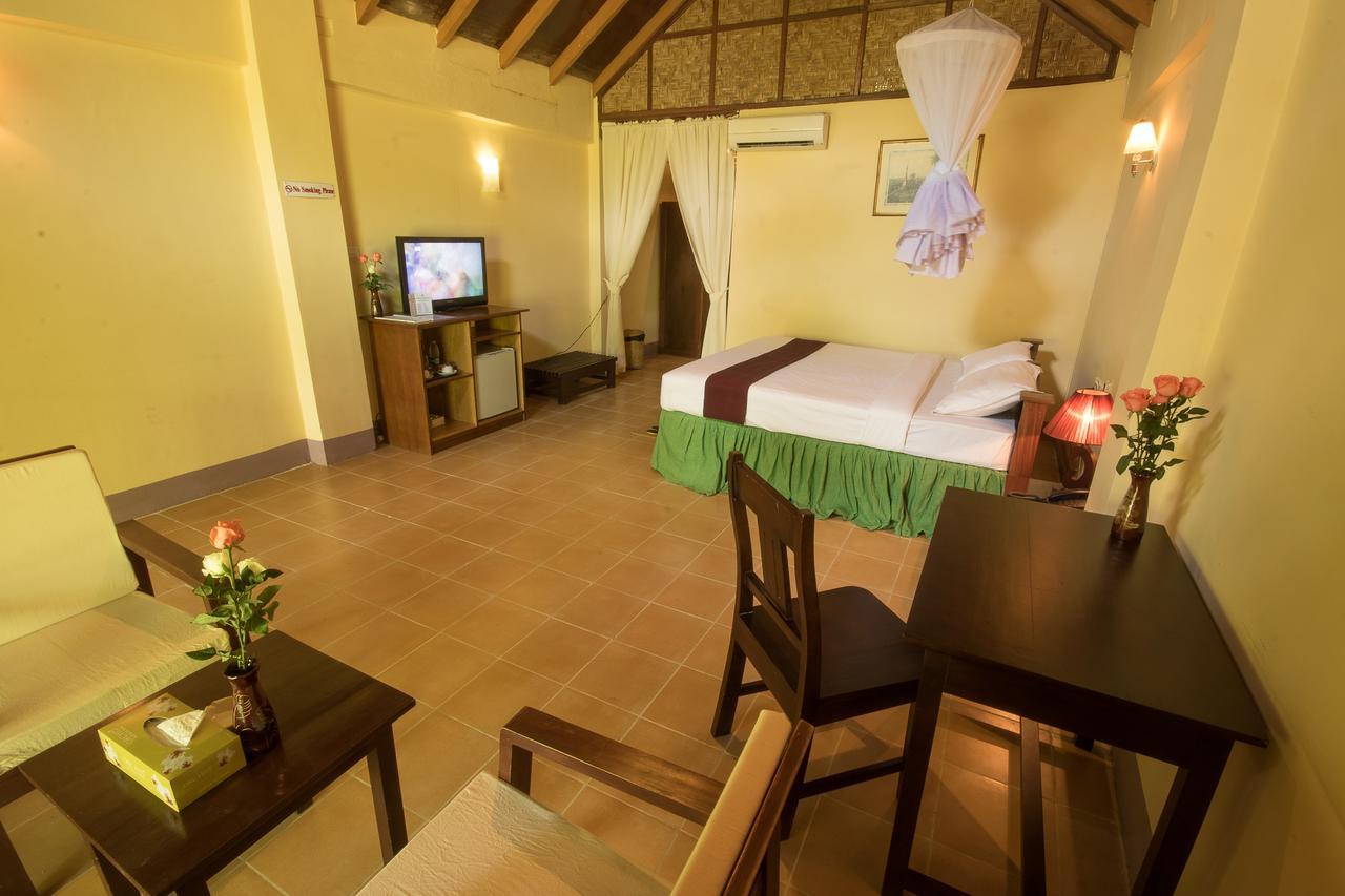 Diamond Hotel Ngapali Beach Extérieur photo