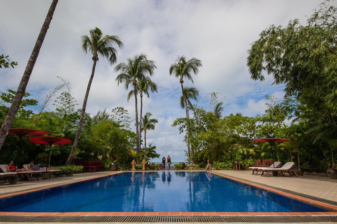 Diamond Hotel Ngapali Beach Extérieur photo