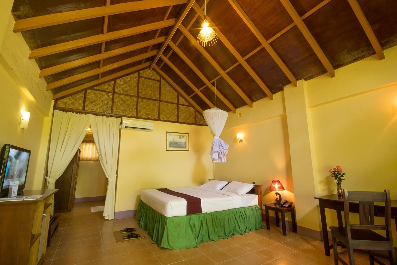 Diamond Hotel Ngapali Beach Extérieur photo