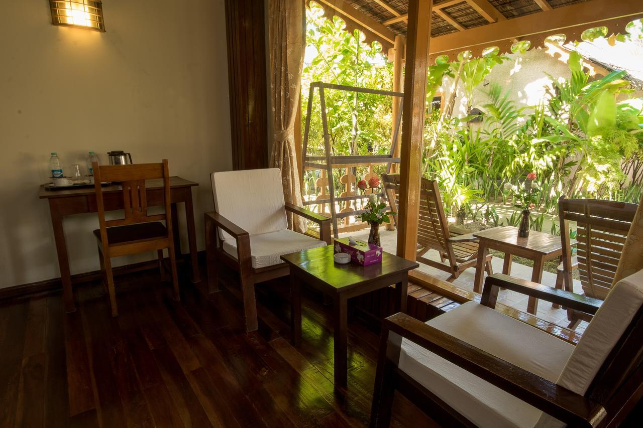 Diamond Hotel Ngapali Beach Extérieur photo
