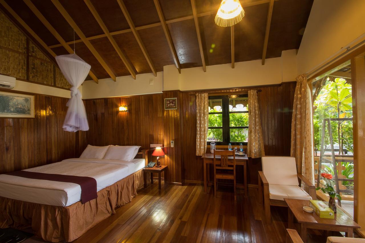 Diamond Hotel Ngapali Beach Extérieur photo