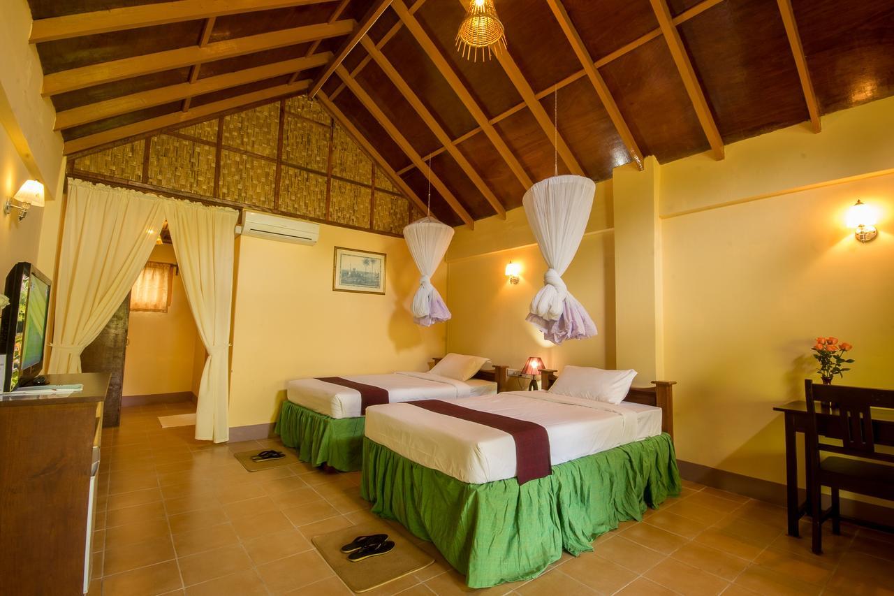 Diamond Hotel Ngapali Beach Extérieur photo
