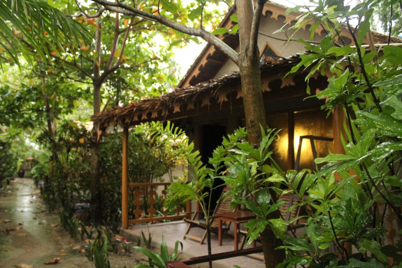 Diamond Hotel Ngapali Beach Extérieur photo