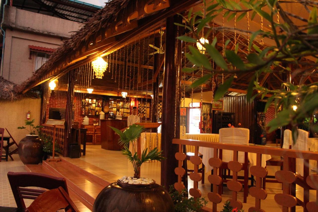 Diamond Hotel Ngapali Beach Extérieur photo