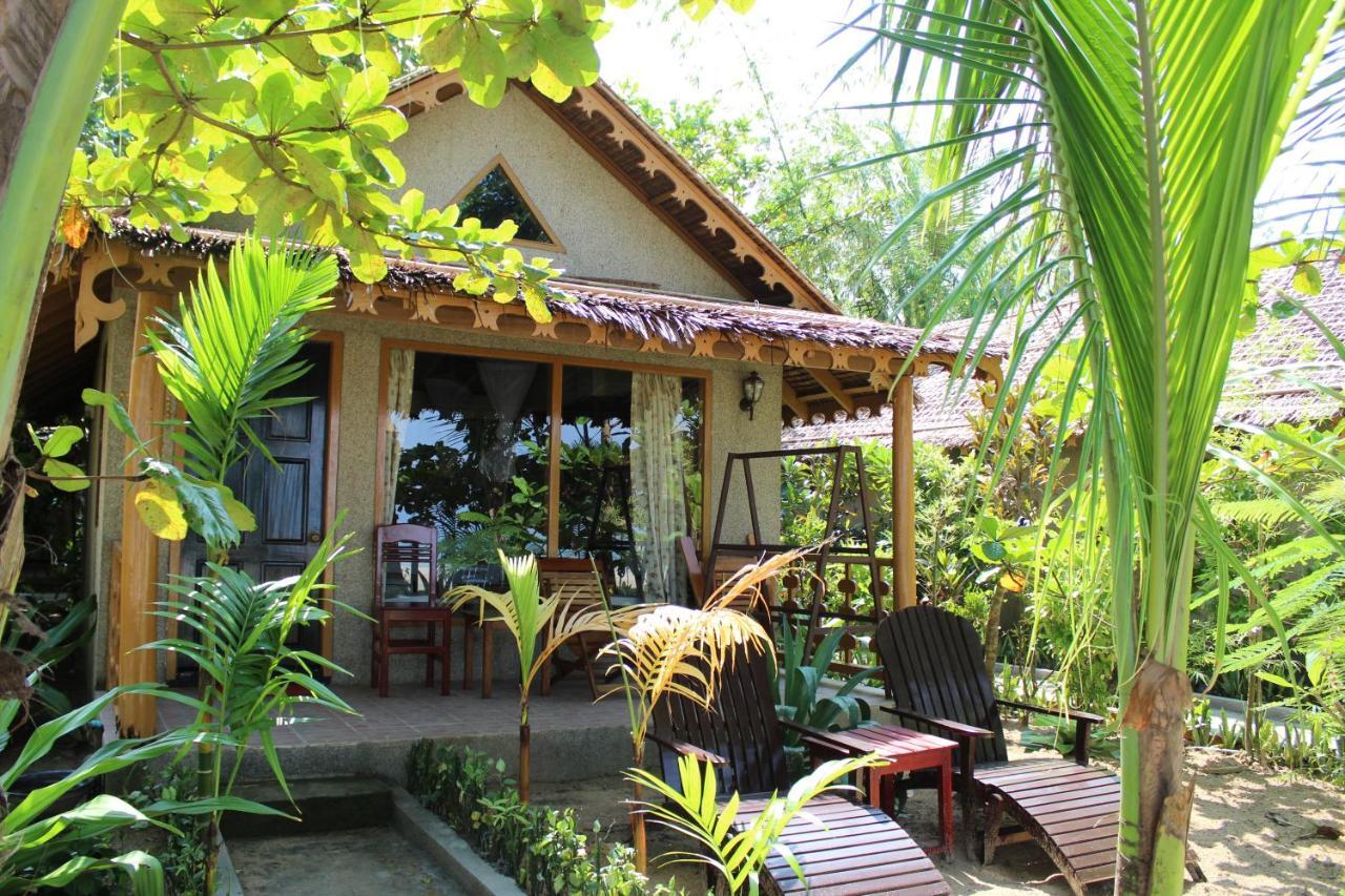 Diamond Hotel Ngapali Beach Extérieur photo