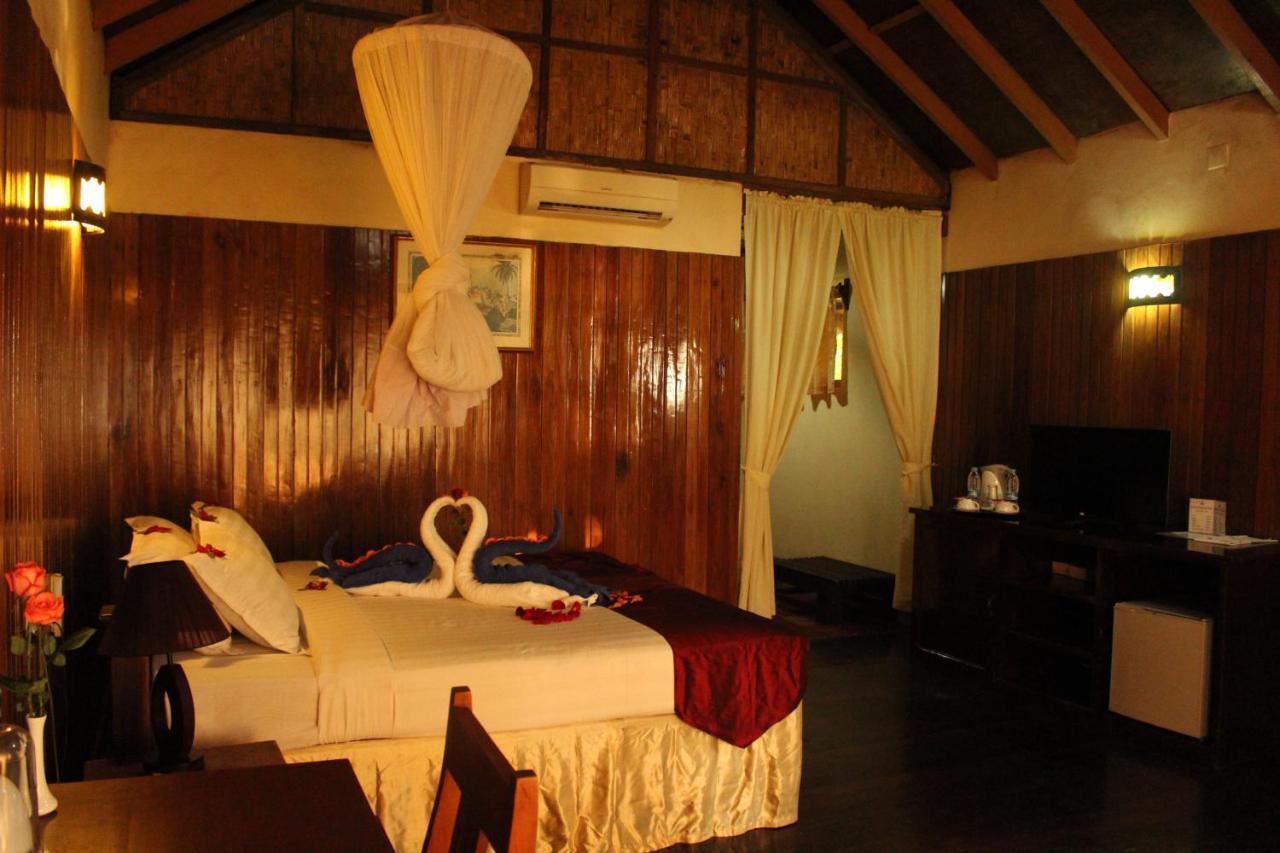 Diamond Hotel Ngapali Beach Extérieur photo