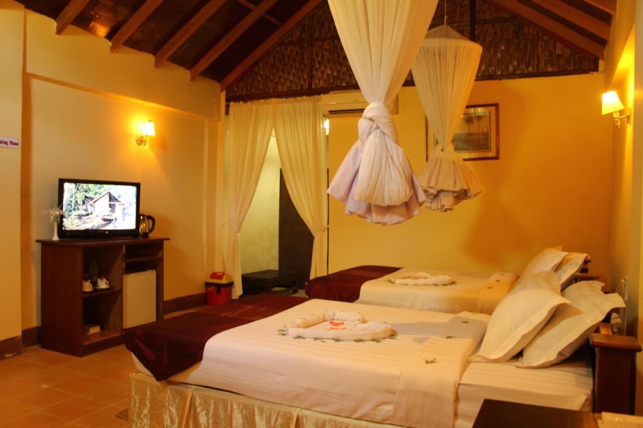 Diamond Hotel Ngapali Beach Extérieur photo